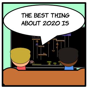 {Comic} What’s Good for 2020