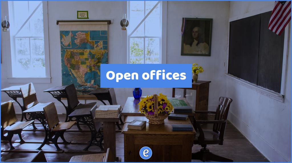 Open offices