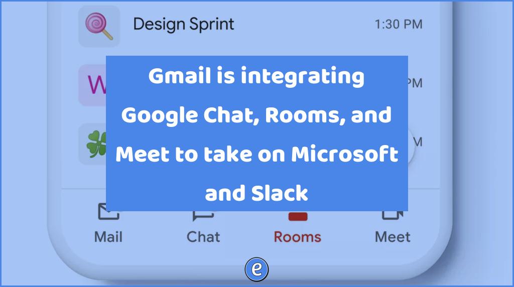 Slack Google Meet