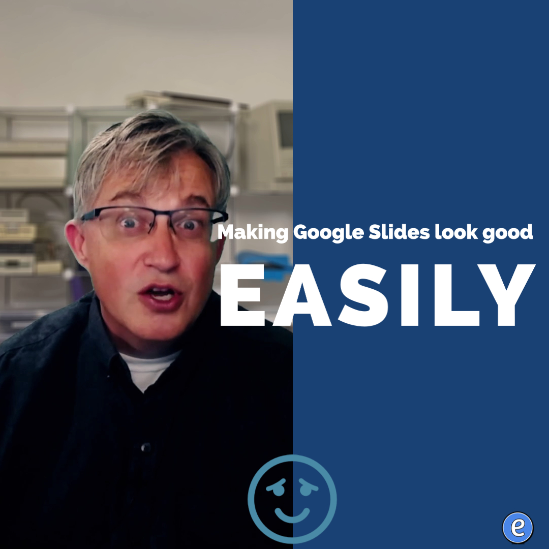 {Youtube} 6 tips to make your Google Slides look GOOD!