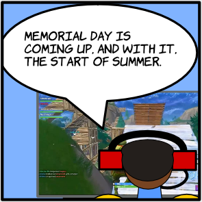 More summer plans #comic