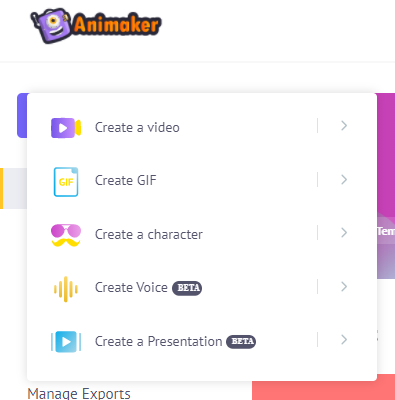 Fazer Meme com GIF é fácil com Animaker