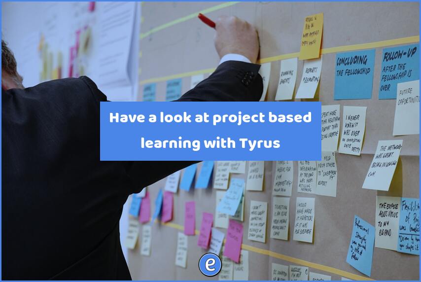 Have a look at project based learning with Tyrus