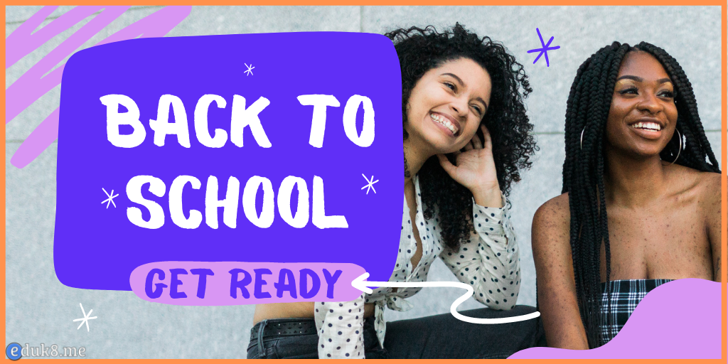 7 Things to do to start the school year #YouTube