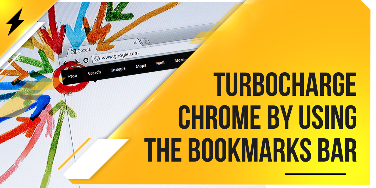 Turbocharge Chrome with the Bookmarks Bar #YouTube
