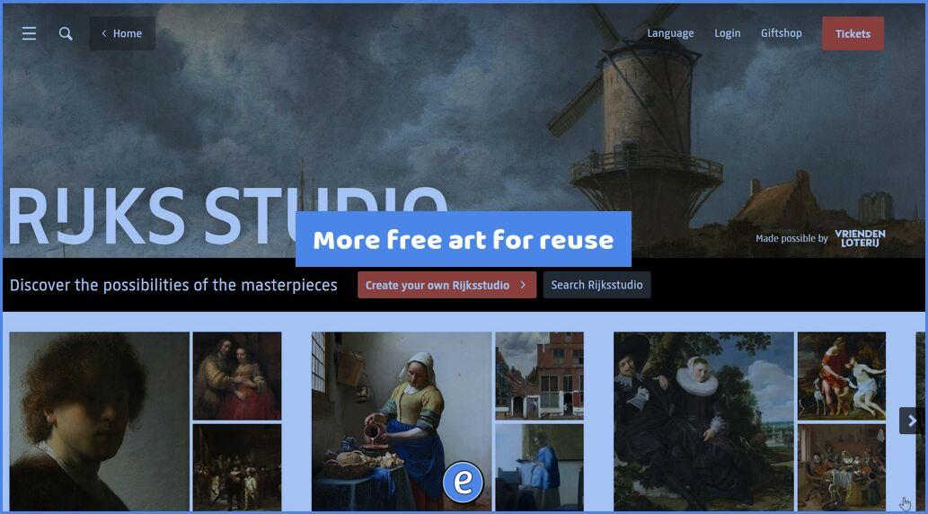 More free art for reuse