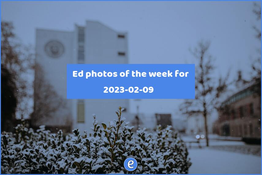 📷 Ed photos of the week for February 9, 2023